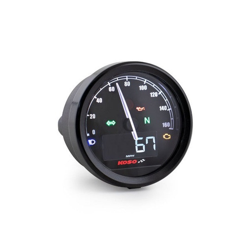 [BA086000] Marcador multifunción D48 TNT-05 Koso