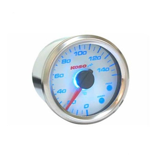 [BA481B36] Marcador de temperatura GP Style D48 Koso - blanco