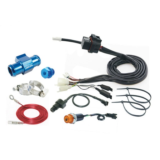 [BO012000] Cableado y sensor Kawasaki ninja 250r fi marcadores rx1n / rx1 Koso