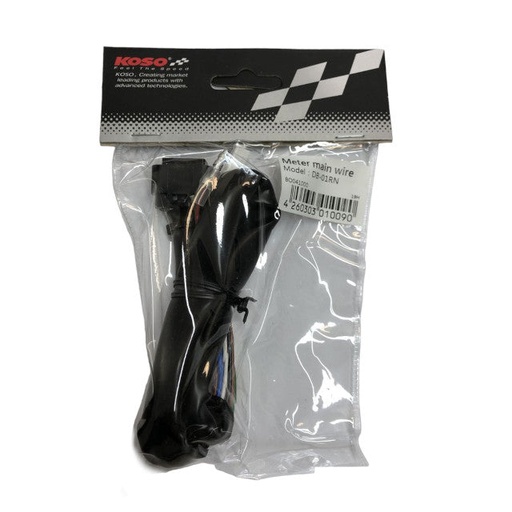 [BO041000] Cableado marcador DB01RN Koso