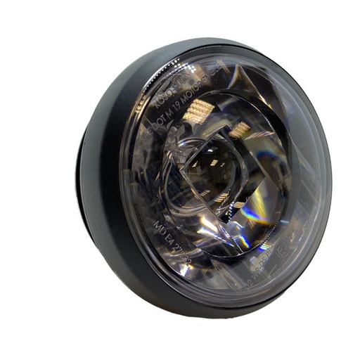 [GA005000] Optica Hawkeye luz de carretera LED Koso