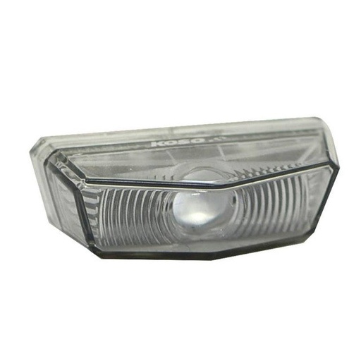 [HB026010] Led trasera Nano LED (CE) Koso - ahumado