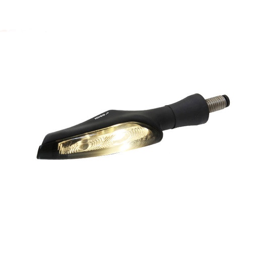 [HB030110] Intermitente Infinity-F (CE) Koso - negro