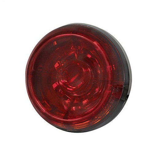 [HB035010] Piloto trasero con lente solar LED Koso