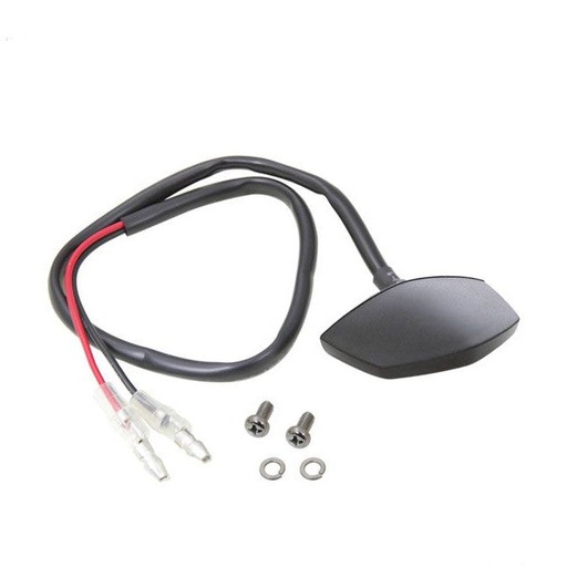 [HD009200] Luz de matrícula Speed II LED Koso