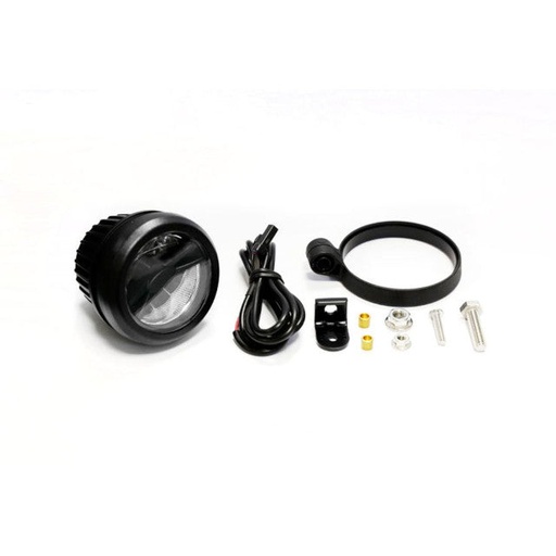 [HG009002] Opticas antiniebla LED Koso - negro