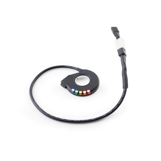 [KB004000] Interruptor de puños calefactables tipo K 5 niveles de color Koso