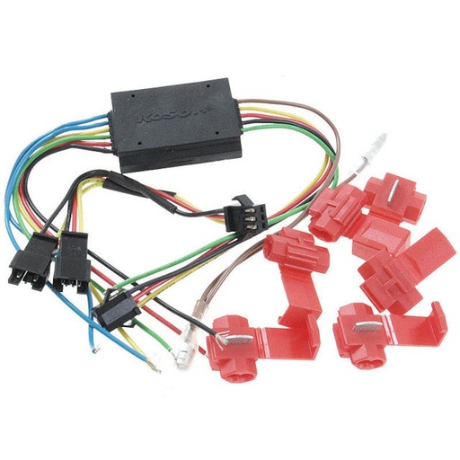[KK001K00] Cableado adaptador de señal cuenta marchas Koso