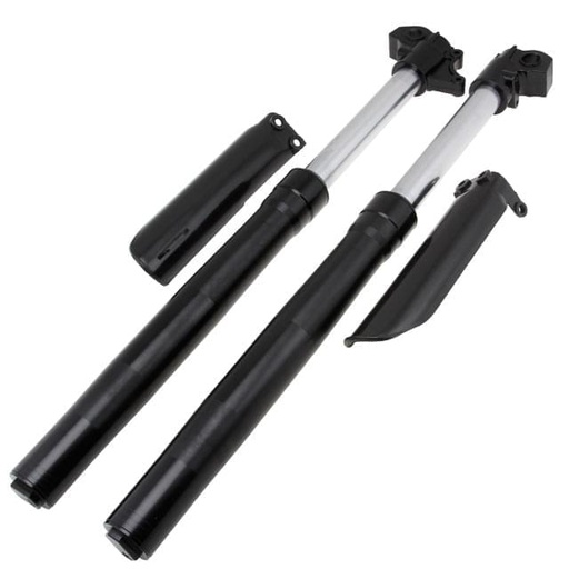 [LB-660-BK] Barras tipo Marzochi LB 660mm no regulable Negro