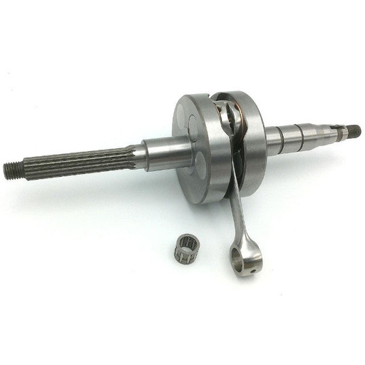 [AP20CS51.168.PRF] Cigüeñal Allpro Performance reforzado Minarelli vertical bulón 10mm