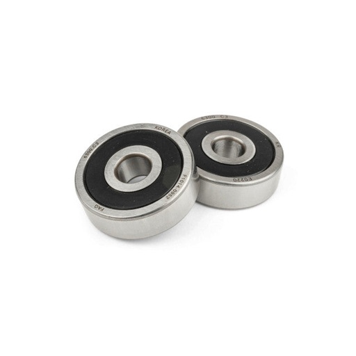 [S6-8060007] Kit rodamientos rueda delantera Stage6 Minarelli horizontal 50cc