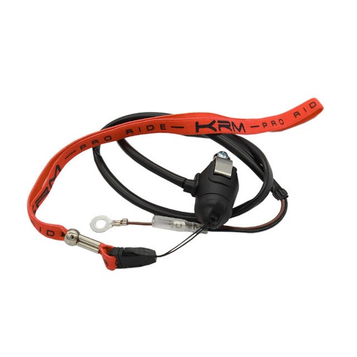[KR566F] Interruptor de paro magnético KRM Pro Ride - naranja