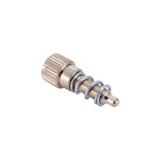 [343.0034] Tornillo de ralentí con muelle carburadores CP 21 / 23 / 24 - largo 27,2mm Polini