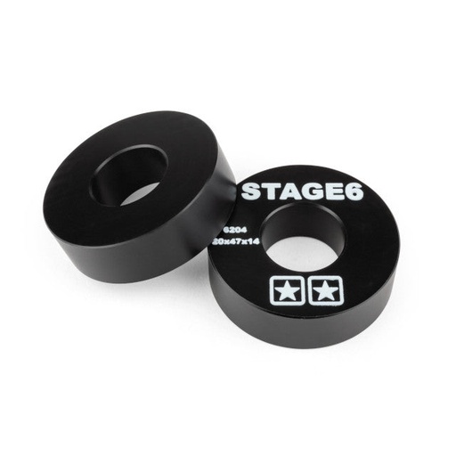 [S6-8039100] Cojinete ficticio 6204 Stage6 Minarelli / Derbi