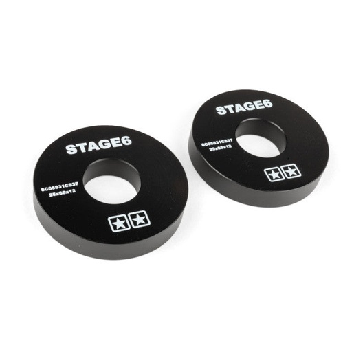 [S6-8039102] Cojinete ficticio 25x68x12mm Stage6 Piaggio 125-180cc
