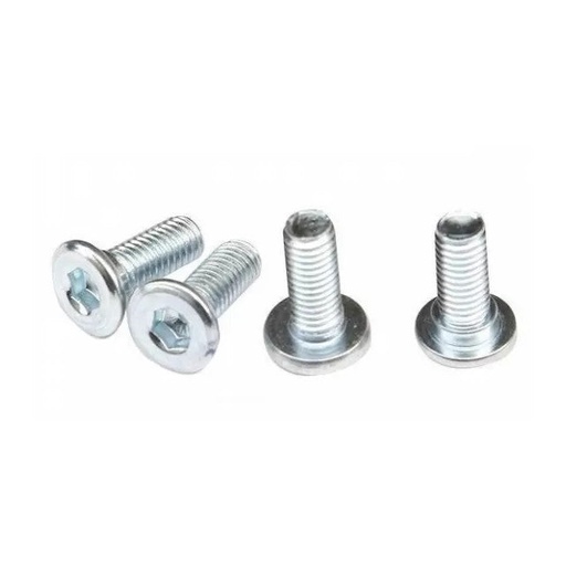 [KVD-01] Tornillos disco de freno M8x20 Pitbike YCF