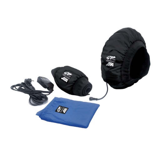 [YC110-1125-01-BK] Calentadores de neumáticos 12" hasta 99ºC YCF