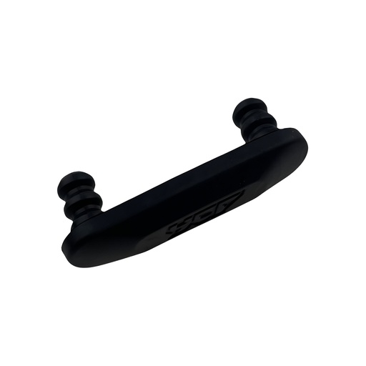 [YC110-1633-0201] Tapón de goma para subchasis Pitbike YCF Start