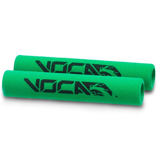[VCR-SD320/GR] Fundas de maneta VOCA Racing - verde