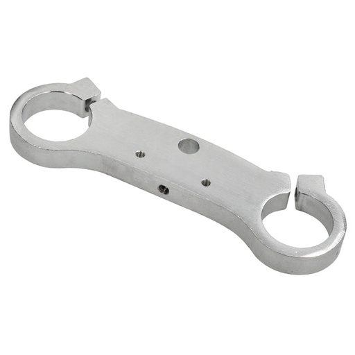 [AP100PB55.01.20] Placa de horquilla inferior Allpro KX 50cc