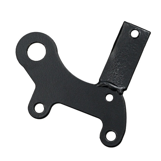 [AP100PB55.02.18] Soporte pinza de freno trasera Allpro KX 50cc