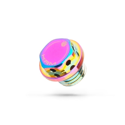 [KR635F] Tapón aceite Minarelli AM6 KRM - neo cromado