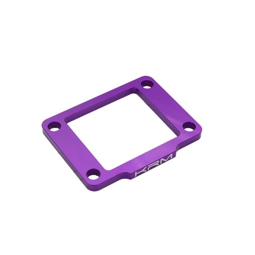[KR123F] Suplemento caja de laminas Derbi 5mm KRM - violeta