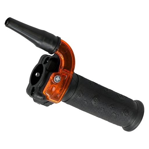[AP100PB55.03.08] Mando de gas completo Allpro KX 50cc