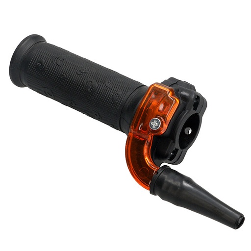 [AP100PB55.03.08] Mando de gas completo Allpro KX 50cc