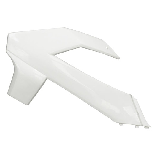 [AP100PB55.04.03] Tapa delantera izquierda Allpro KX 50cc