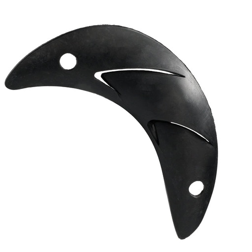 [AP100PB55.04.06] Protector de escape Allpro KX 50cc