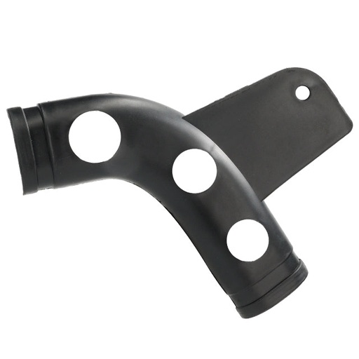 [AP100PB55.04.07] Protector chasis izquierdo Allpro KX 50cc