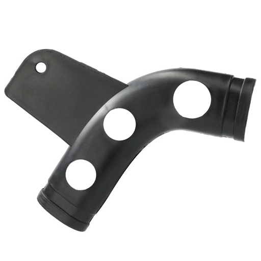 [AP100PB55.04.08] Protector chasis derecho Allpro KX 50cc