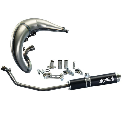 [200.0412] Escape Derbi Senda / Aprilia RX 50 Polini For Race