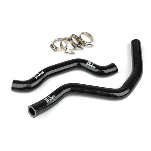 [S6-01218802/BK] Tubos radiador Fantic / Vent Stage6 R/T - negro