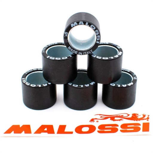 [6614705.C0] Rodillos de variador 18x14 11gr Malossi