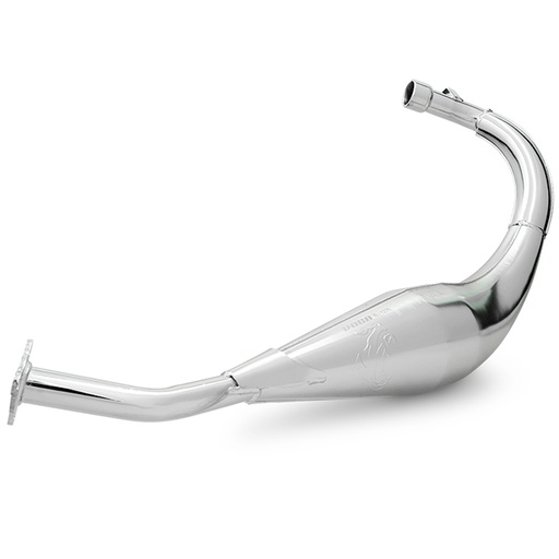 [VCR-RD15184] Bufanda de escape Sherco 50 SM-R / SE-R >14 VOCA Chromed 50/70cc (CE) ED. 2020