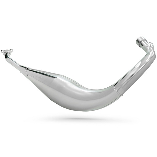 [VCR-RD15190] Bufanda de escape VOCA Chromed 50/70cc (CE) Beta RR Enduro / SM >2012