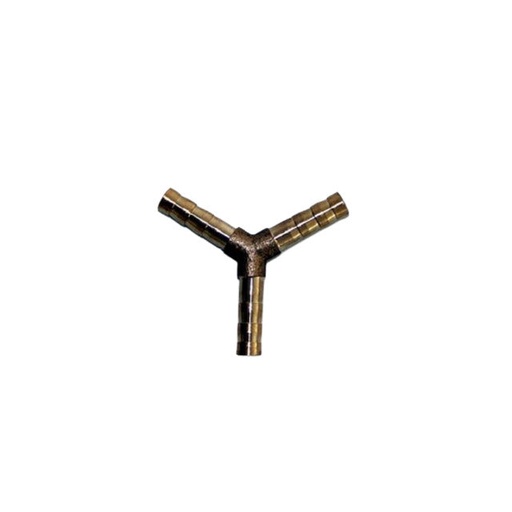 [YC110-0723-01] Conexión Y gasolina Pitbike YCF Flat track Mini GP