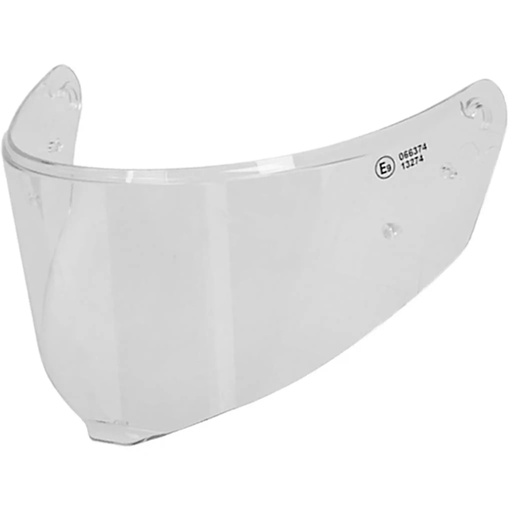 [VCR-PG100.01.VIS/STR] Visera casco integral Voca Bestia standard CE - transparente