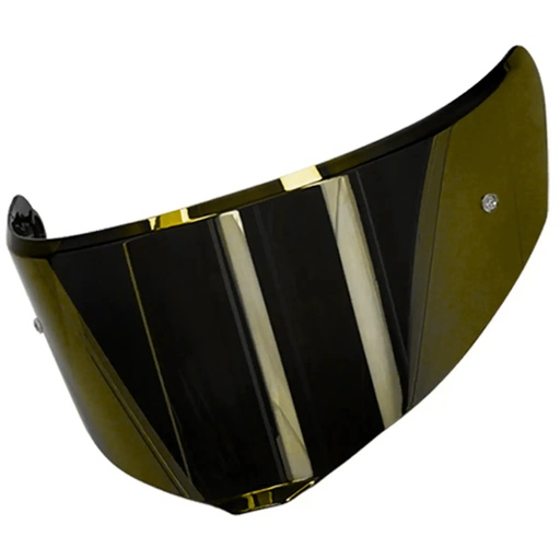 [VCR-PG100.01.VIS/CGO] Visera casco integral Voca Bestia chrome - oro
