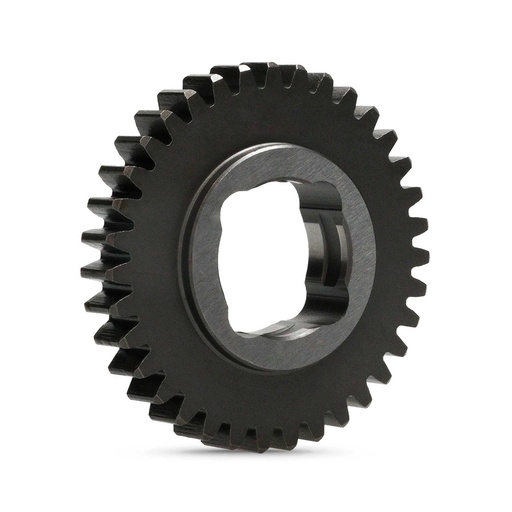 [6180056] Piñon segunda marcha Zundapp 4 marchas Z=35 Jasil