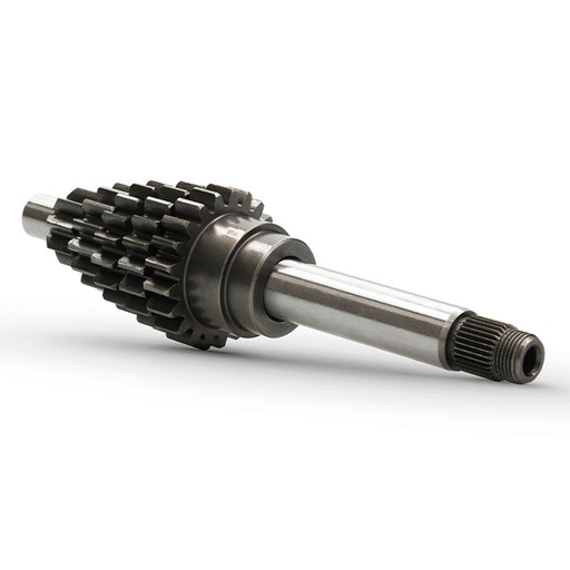 [6193076] Eje primario Zundapp 5 marchas Jasil