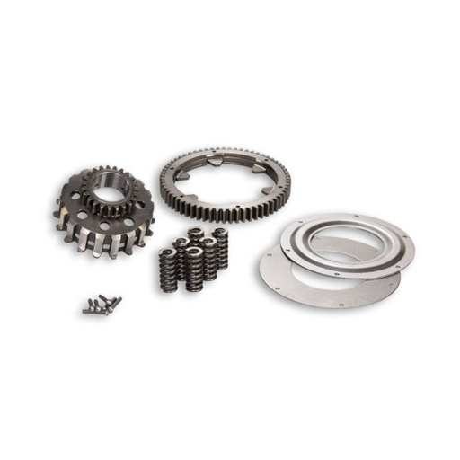 [6716721] Desarrollo 23/64 diente recto Vespa Largeframe Malossi