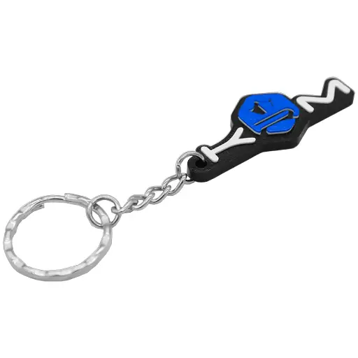 [KR075F] Llavero KRM Pro Ride - azul