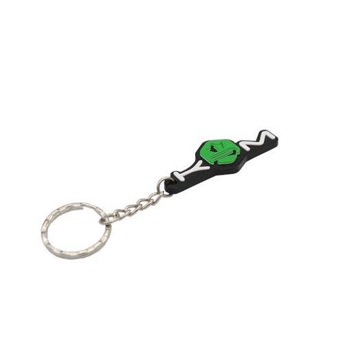 [KR077F] Llavero KRM Pro Ride - verde