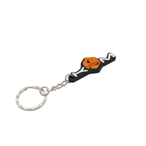 [KR079F] Llavero KRM Pro Ride - naranja