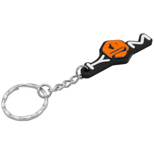 [KR079F] Llavero KRM Pro Ride - naranja