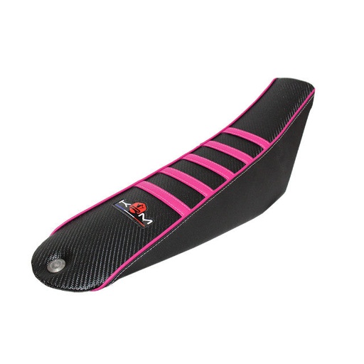 [KR420F] Funda asiento Beta 11-20 Pro Ride KRM - negro/rosa