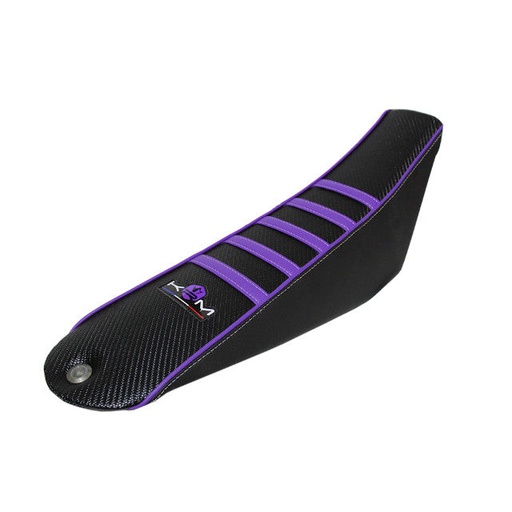 [KR586F] Funda asiento Beta 11-20 Pro Ride KRM - negro/violeta